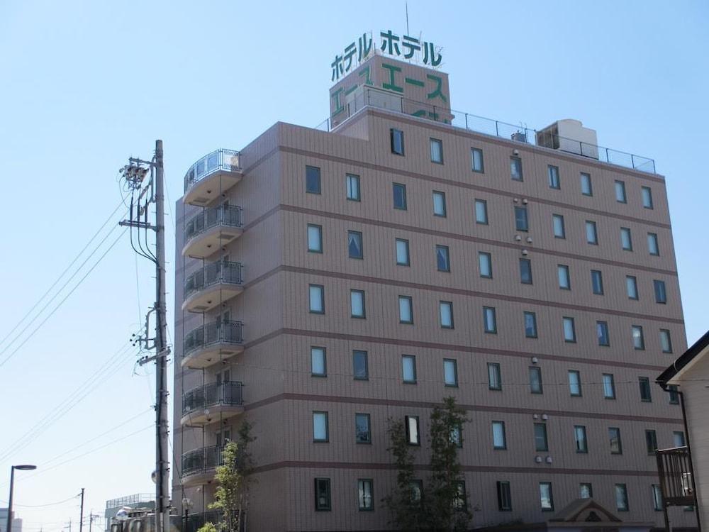 Ace Inn Kariya Buitenkant foto