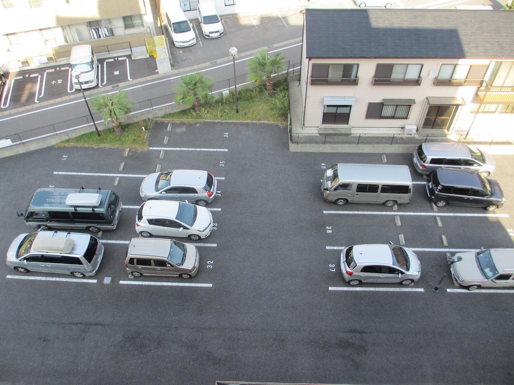 Ace Inn Kariya Buitenkant foto